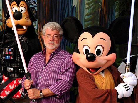 George Lucas'ın gelmiş geçmiş en mütevazı lisans antlaşmasına imza attığını