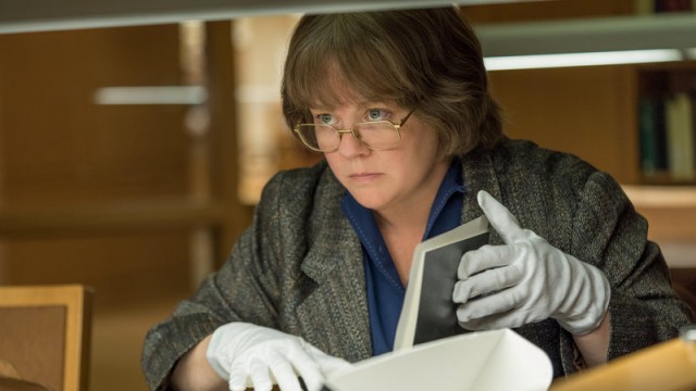 Melissa Mccarthy (Lee Israel) - Can You Ever Forgive Me? 