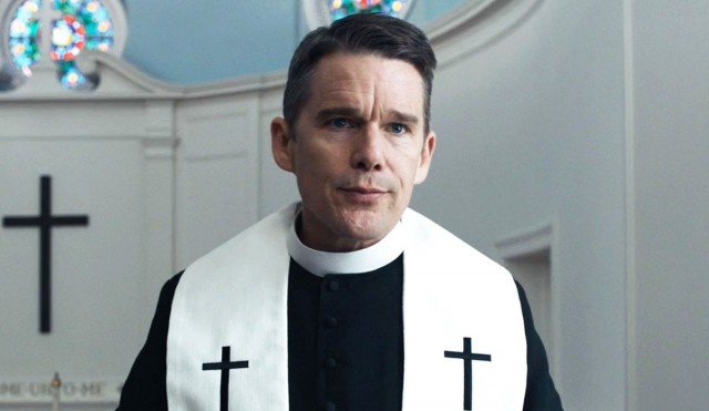 Ethan Hawke (Toller) - First Reformed