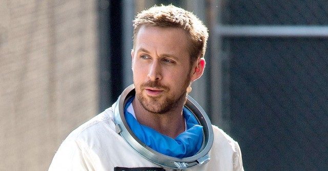 Ryan Gosling (Neil Armstrong) - First Man