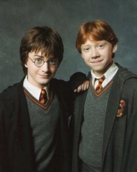 Harry ve Ron Arkadaşlığına Dair Bilinmeyen Bir Gerçek