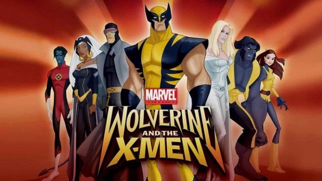 Wolverine And The X-men (2008)