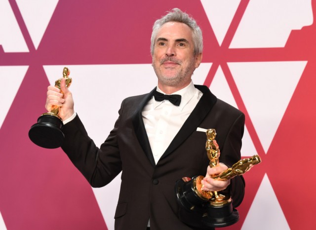 3 Oscarlı Alfonso Cuarón