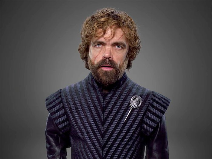 Ya Peter Dinklage, Tyrion Lannister olmasaydı?