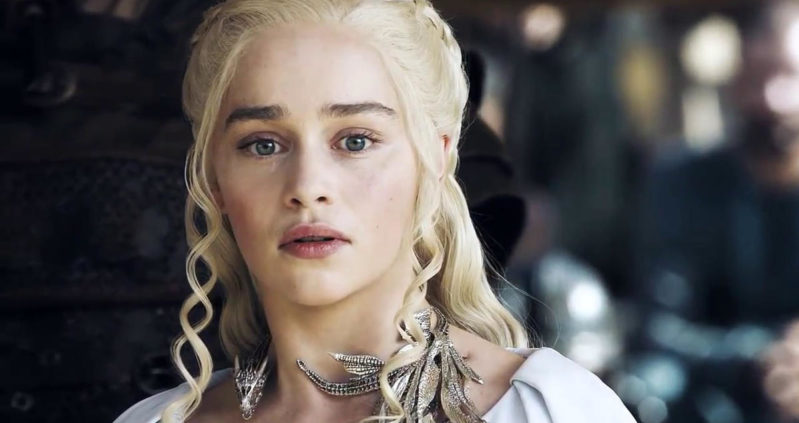 Daenerys'in meşhur altın sarısı saçlarının ardındaki sırrı biliyor musunuz?