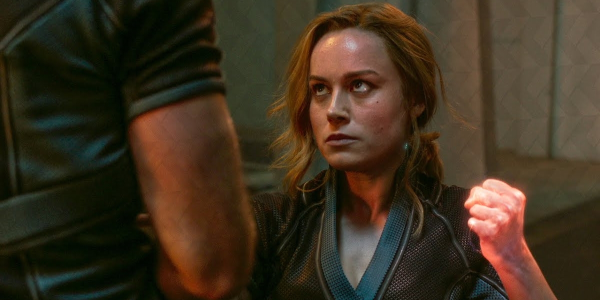 Brie Larson'ın Captan Marvel İçin Yaptığı Hazırlıklar