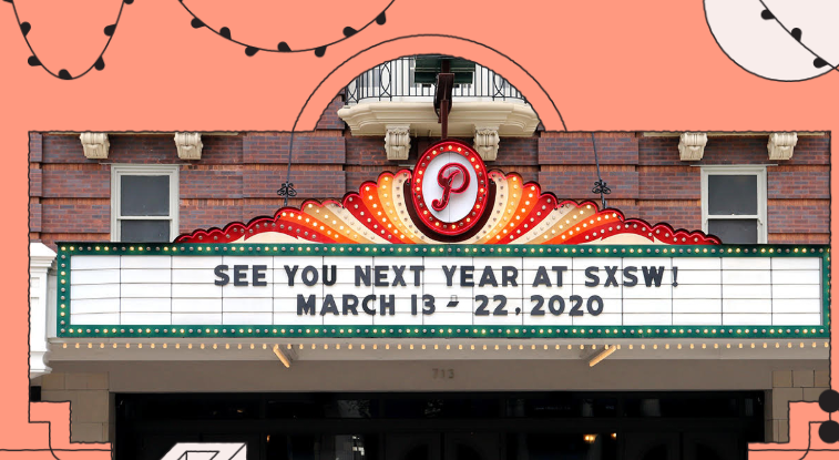 SXSW Festivali'nin Açılış Filmi Olması