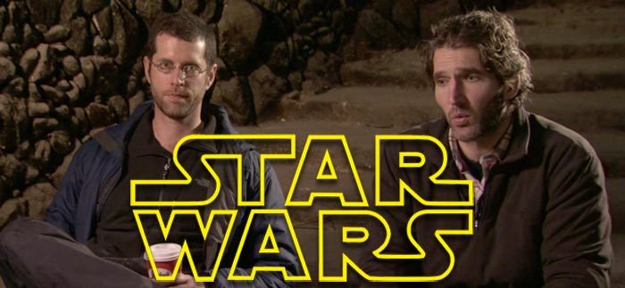 The Benioff-Weiss Star Wars Üçlemesi (16 Aralık 2020)