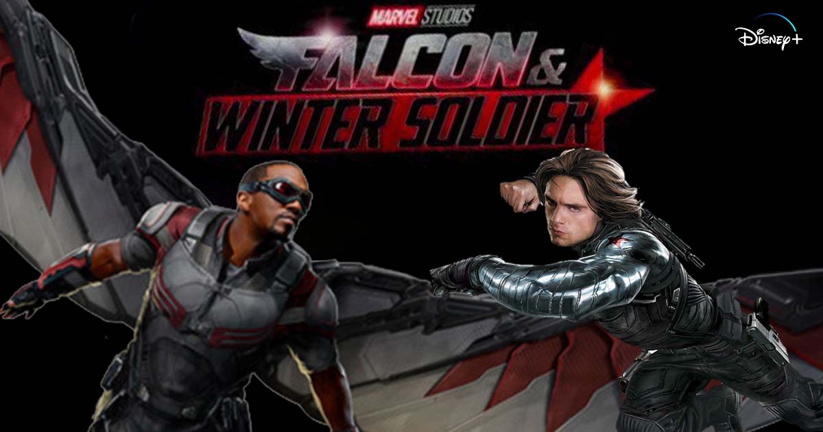 Falcon And Winter Soldier