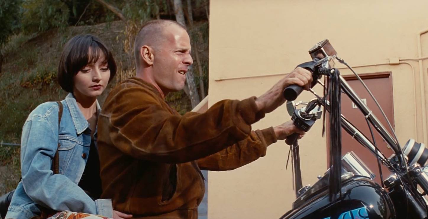 Bruce Willis Pulp Fiction’a Nasıl Dahil Oldu?