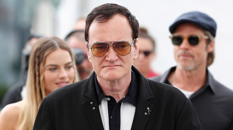 Once Upon a Time in Hollywood, Quentin Tarantino’nun 9. uzun metraj filmi