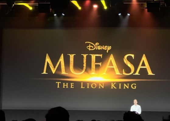 Mufasa: The Lion King