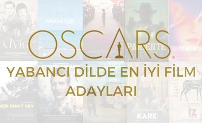 2017 Yabancı Dilde En İyi Film Oscar Adayları 