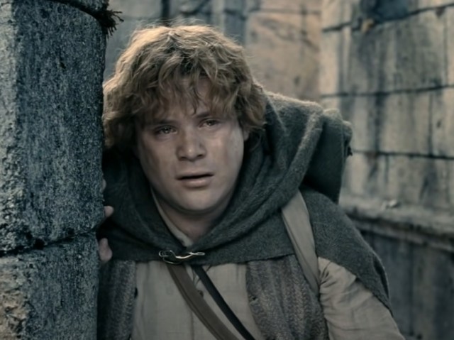 Samwise Gamgee'nin Moral Konuşması