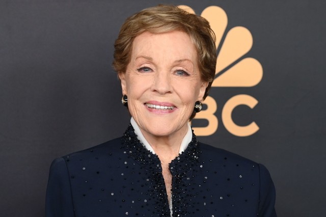 Julie Andrews