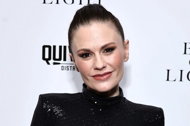 Anna Paquin