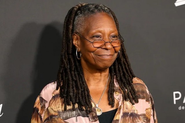 Whoopi Goldberg