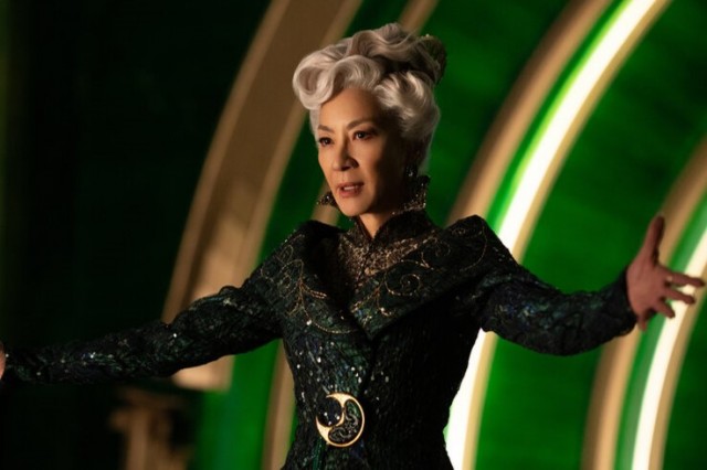 Michelle Yeoh - Madame Morrible