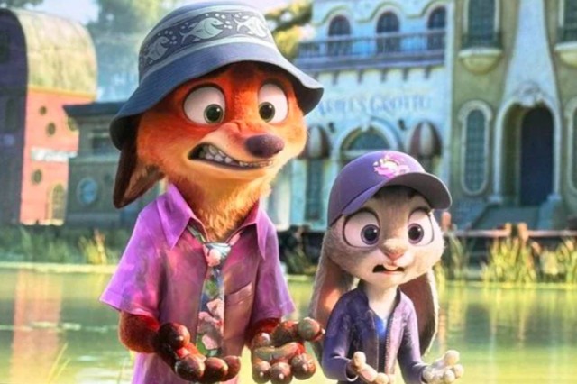 Zootopia 2