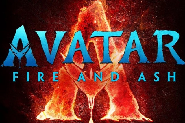 Avatar: Fire and Ash