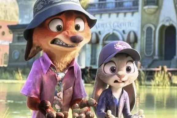 Zootopia 2