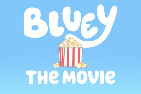 Bluey: The Movie