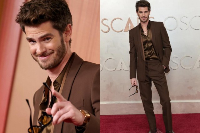 Andrew Garfield