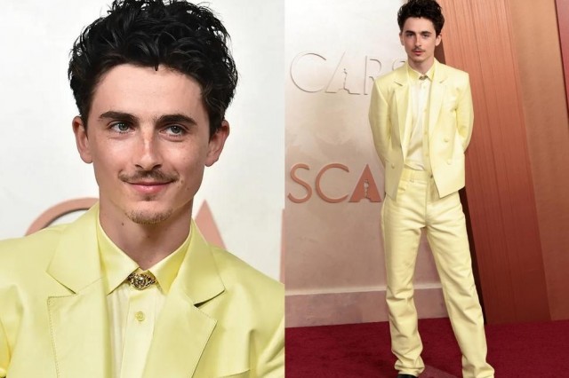 Timothée Chalamet