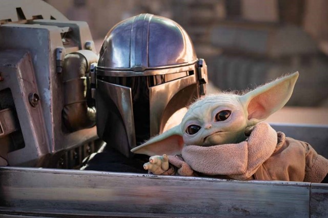 Mandalorian ve Grogu Mandalorian ve Grogu