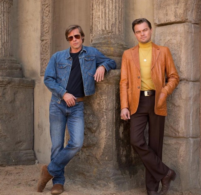 Once Upon a Time in Hollywood (2019)