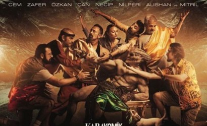 Cem Yılmaz'ın Yeni Filmi 'Karakomik Filmler' Hakkında Detaylar