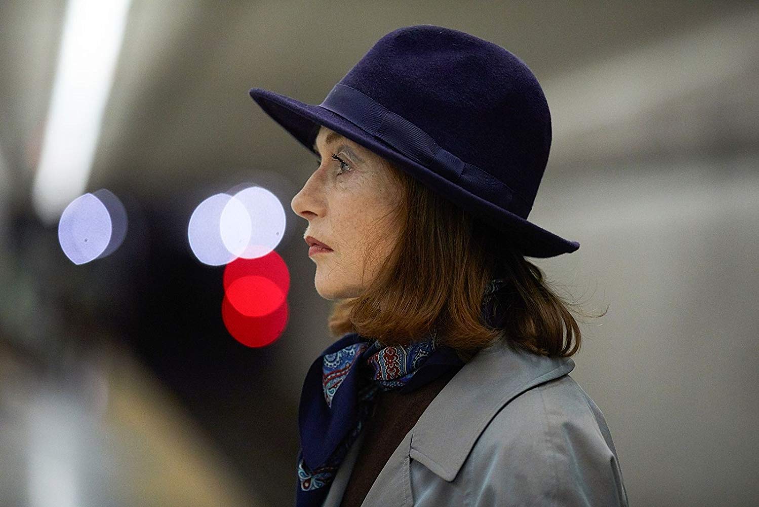 Greta Rolünde Isabelle Huppert