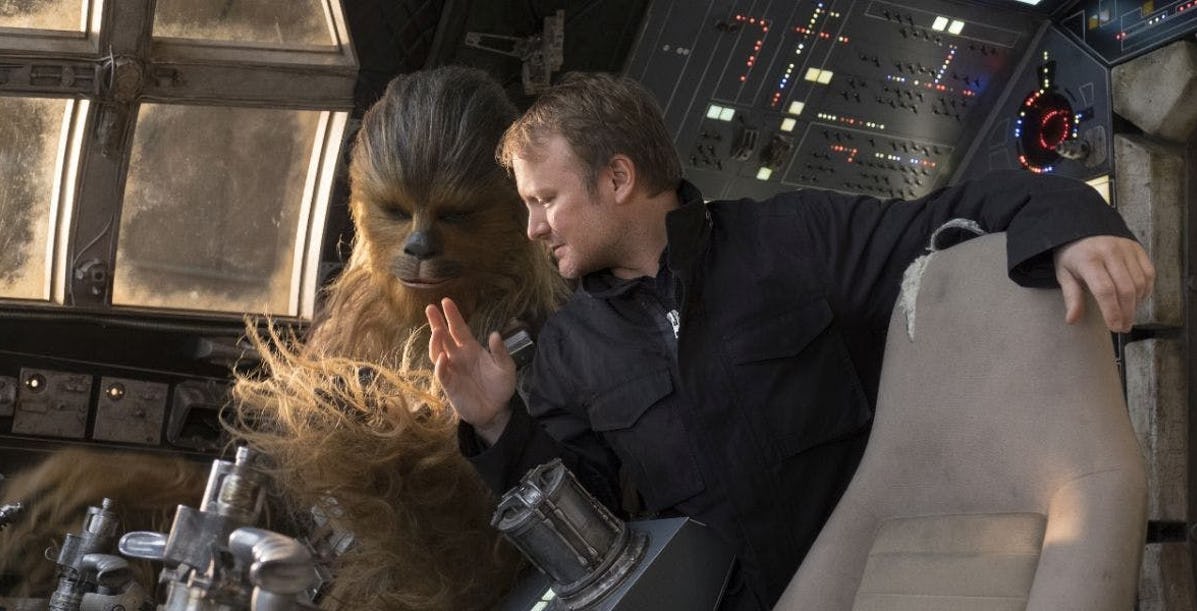 Rian Johnson’s Star Wars Trilogy (Yayın Tarihi Bilinmiyor)