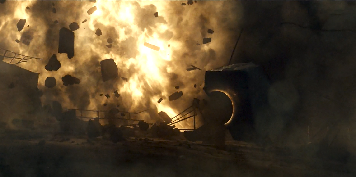 Gerçek anılardan derlenen dramatik sahneler...