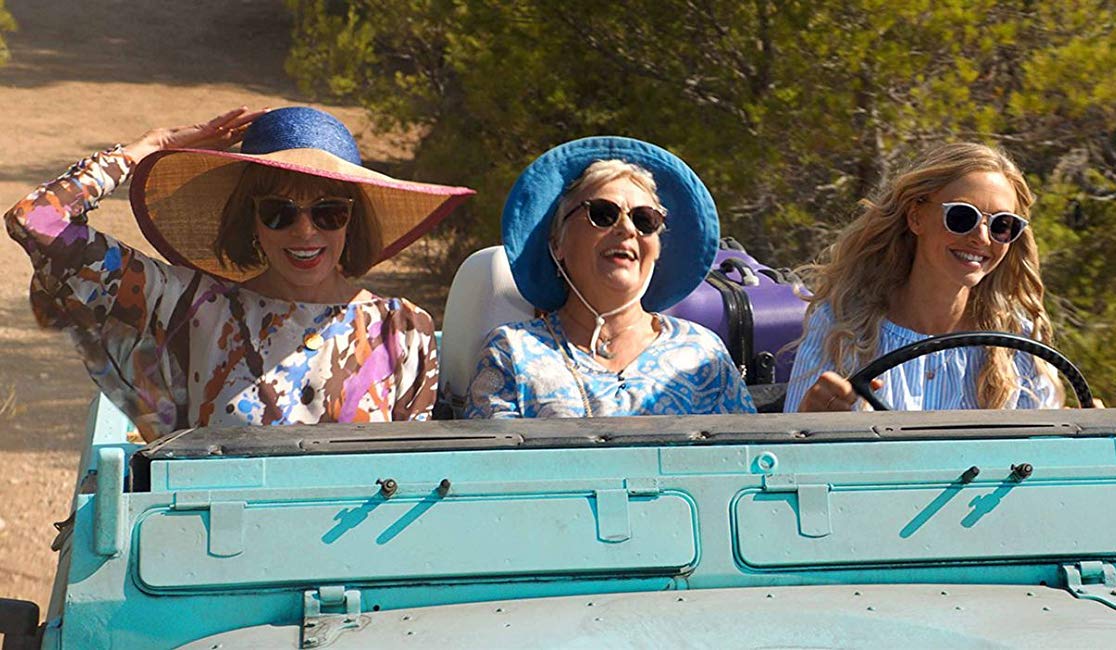 Mamma Mia! Here We Go Again