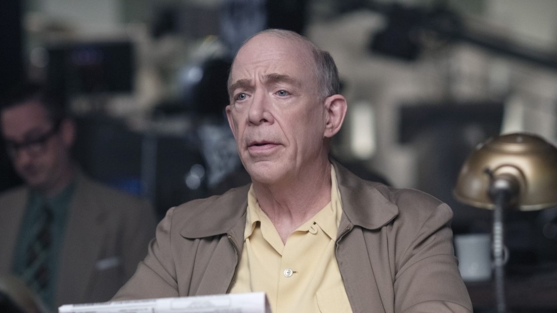Sürpriz: J.K. Simmons - “Being the Ricardos”