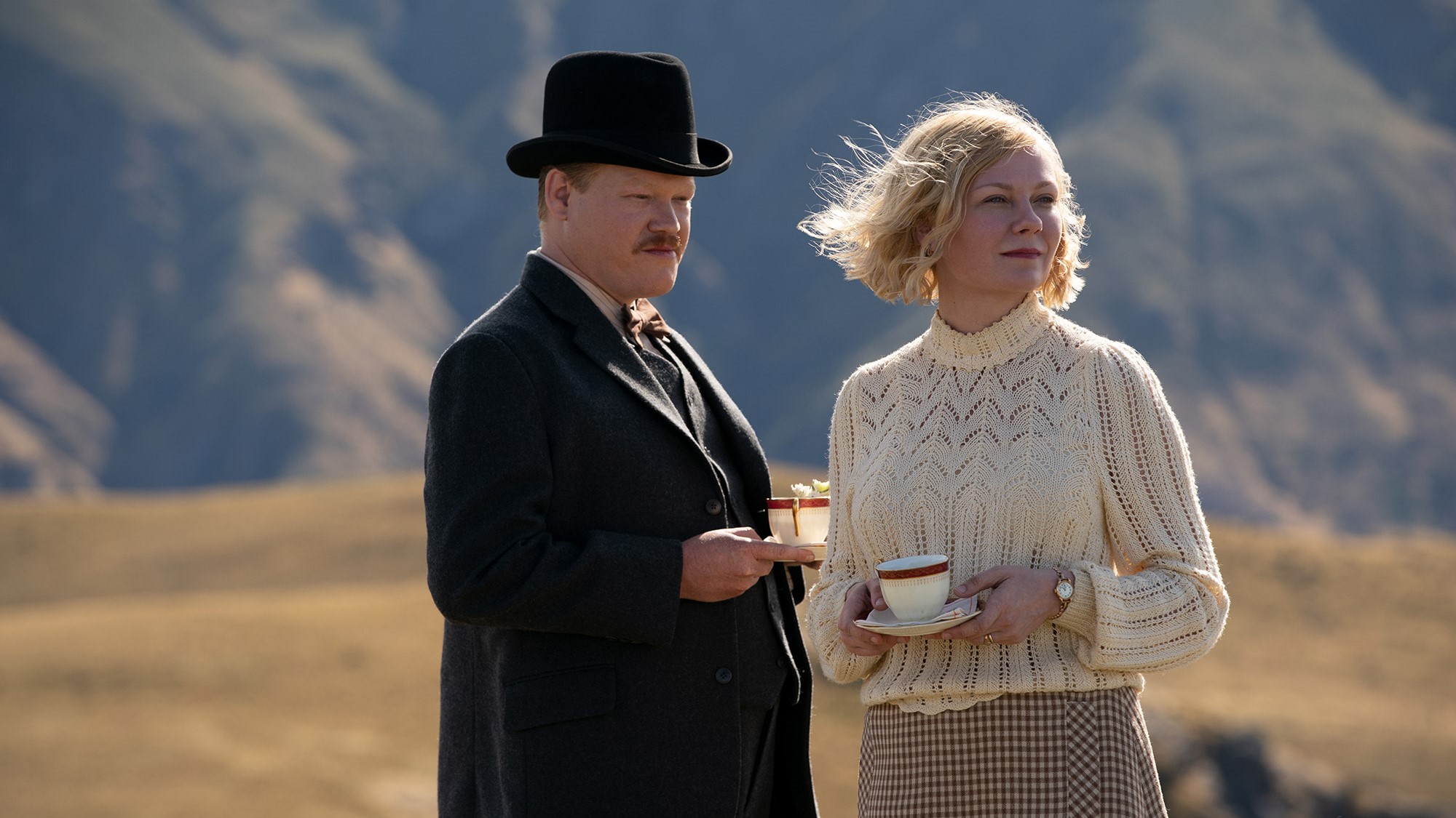 Sürpriz: Jesse Plemons - “The Power of the Dog”