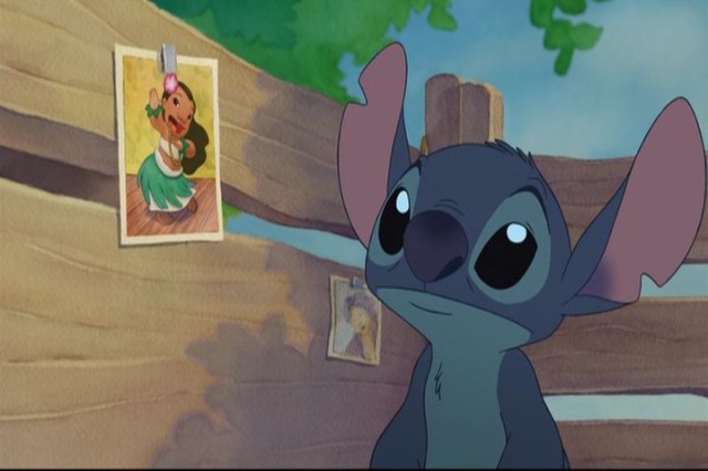 Lilo ve Stitch 2 fotoğrafı