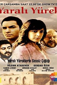 Yaralı Yürek (2007) afişi