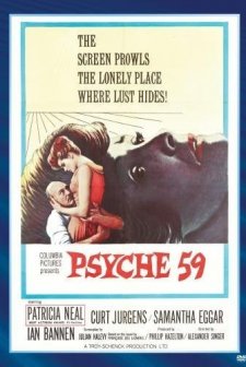 Psyche 59 (1964) afişi