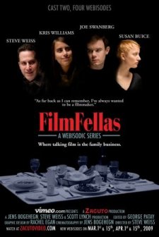 Filmfellas: Masters Of Non-fiction (2010) afişi