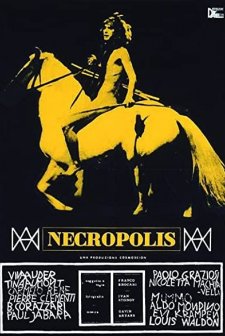 Necropolis (1970) afişi