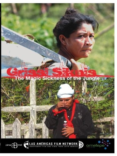 Grissi Siknis: The Magical Sickness Of The Jungle (2008) afişi