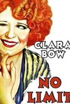 No Limit (1931) afişi