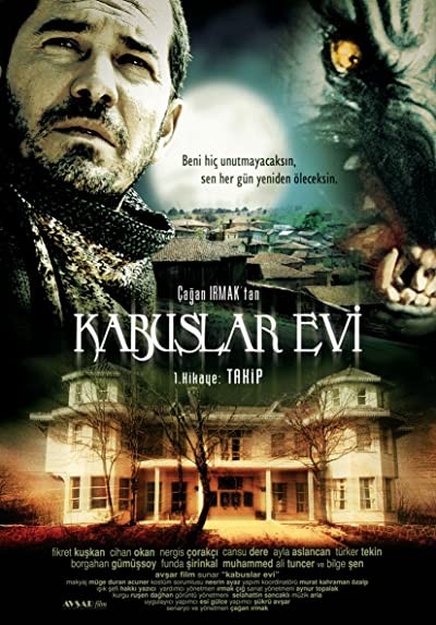 Kabuslar Evi Takip (2006) afişi
