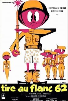 The Army Game (1960) afişi