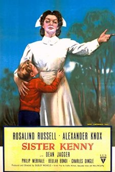 Sister Kenny (1946) afişi