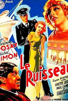 The Stream (1938) afişi