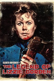 The Legend Of Lizzie Borden (1975) afişi