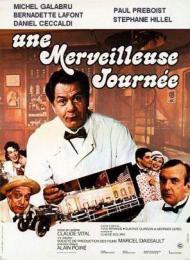 Une Merveilleuse Journée (1980) afişi
